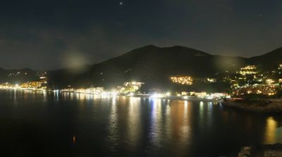 immagine della webcam nei dintorni di Albissola Marina: webcam Bergeggi