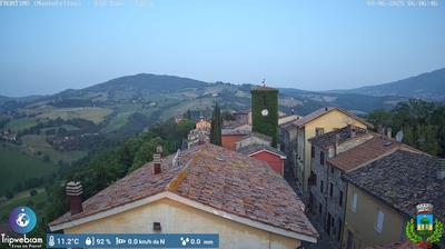 Preview delle webcam di Frontino