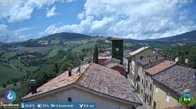 Preview delle webcam di Frontino
