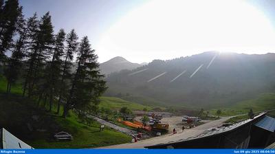 immagine della webcam nei dintorni di Bondone: webcam Prestine