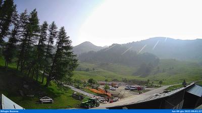 immagine della webcam nei dintorni di Cevo: webcam Prestine