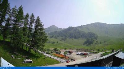 immagine della webcam nei dintorni di Marmentino: webcam Prestine