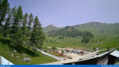 immagine della webcam nei dintorni di Niardo: webcam Prestine