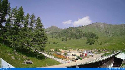 immagine della webcam nei dintorni di Darfo Boario Terme: webcam Prestine