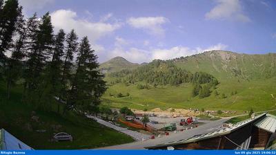 immagine della webcam nei dintorni di Angolo Terme: webcam Prestine