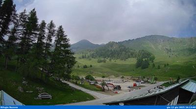 immagine della webcam nei dintorni di Angolo Terme: webcam Prestine