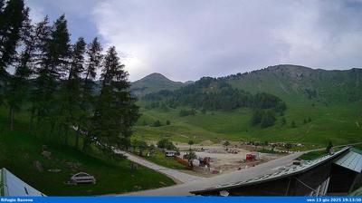 immagine della webcam nei dintorni di Schilpario: webcam Prestine