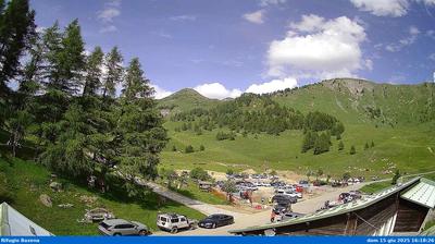 immagine della webcam nei dintorni di Bagolino: webcam Prestine