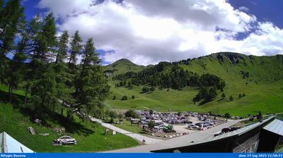 immagine della webcam nei dintorni di Darfo Boario Terme: webcam Prestine