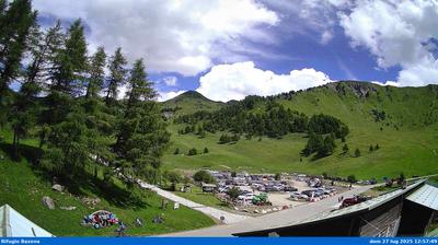 immagine della webcam nei dintorni di Marmentino: webcam Prestine