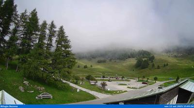 immagine della webcam nei dintorni di Cimbergo: webcam Prestine