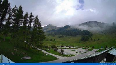 immagine della webcam nei dintorni di Artogne: webcam Prestine
