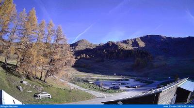 immagine della webcam nei dintorni di Artogne: webcam Prestine