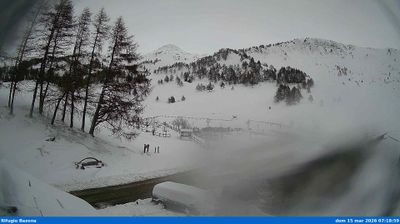 immagine della webcam nei dintorni di Schilpario: webcam Prestine