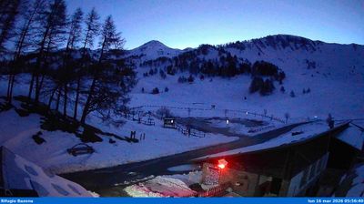 immagine della webcam nei dintorni di Cimbergo: webcam Prestine