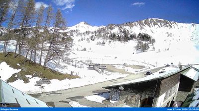 immagine della webcam nei dintorni di Artogne: webcam Prestine