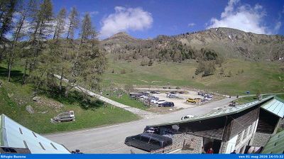 immagine della webcam nei dintorni di Saviore dell'Adamello: webcam Prestine