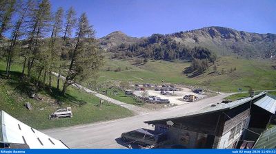 immagine della webcam nei dintorni di Bondone: webcam Prestine
