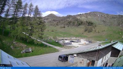 immagine della webcam nei dintorni di Cevo: webcam Prestine