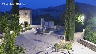 Preview delle webcam di Frontino