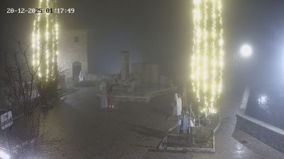 immagine della webcam nei dintorni di Sarsina: webcam Frontino