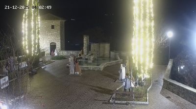 immagine della webcam nei dintorni di Mercato: webcam Frontino