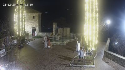 immagine della webcam nei dintorni di Sansepolcro: webcam Frontino