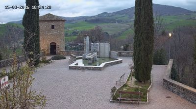 immagine della webcam nei dintorni di Mercato: webcam Frontino