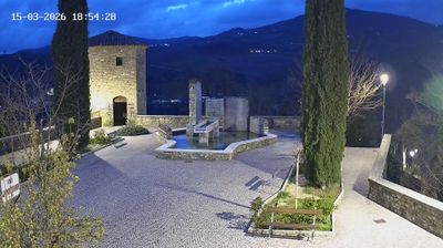 immagine della webcam nei dintorni di San Giustino: webcam Frontino