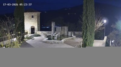 immagine della webcam nei dintorni di Montecopiolo: webcam Frontino