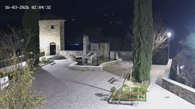 immagine della webcam nei dintorni di Carpegna: webcam Frontino