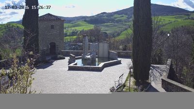 immagine della webcam nei dintorni di Carpegna: webcam Frontino