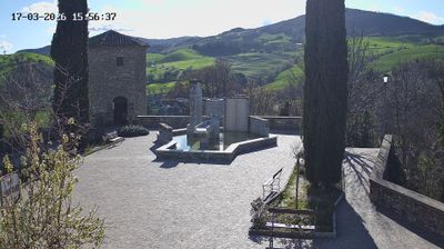 immagine della webcam nei dintorni di Montecopiolo: webcam Frontino