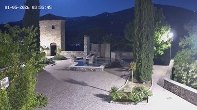 immagine della webcam nei dintorni di Perticara di Novafeltria: webcam Frontino