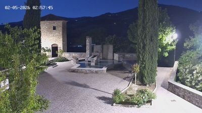 immagine della webcam nei dintorni di Monte Grimano Terme: webcam Frontino