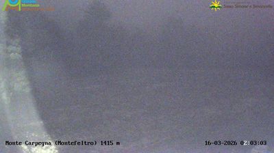 immagine della webcam nei dintorni di Sansepolcro: webcam Carpegna