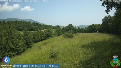 Preview delle webcam di Frontino: Pian dei Prati