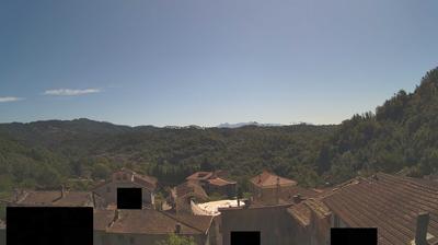 Preview delle webcam di Riccò del Golfo di Spezia