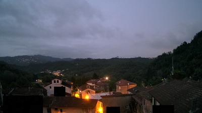 immagine della webcam nei dintorni di La Spezia: webcam Riccò del Golfo di Spezia