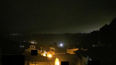 immagine della webcam nei dintorni di Monterosso al Mare: webcam Riccò del Golfo di Spezia