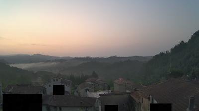 immagine della webcam nei dintorni di Deiva Marina: webcam Riccò del Golfo di Spezia