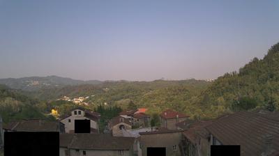 immagine della webcam nei dintorni di Levanto: webcam Riccò del Golfo di Spezia