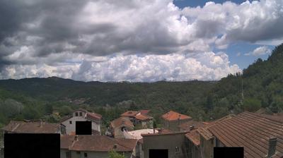 Preview delle webcam di Riccò del Golfo di Spezia