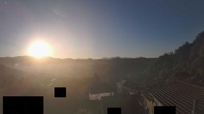 immagine della webcam nei dintorni di Lerici: webcam Riccò del Golfo di Spezia