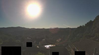 immagine della webcam nei dintorni di Fiascherino: webcam Riccò del Golfo di Spezia