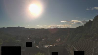 immagine della webcam nei dintorni di Vernazza: webcam Riccò del Golfo di Spezia