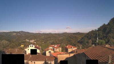 immagine della webcam nei dintorni di Riomaggiore: webcam Riccò del Golfo di Spezia