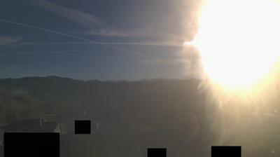 immagine della webcam nei dintorni di Levanto: webcam Riccò del Golfo di Spezia