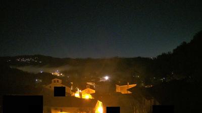 immagine della webcam nei dintorni di Manarola: webcam Riccò del Golfo di Spezia