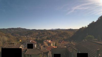 immagine della webcam nei dintorni di Portovenere: webcam Riccò del Golfo di Spezia